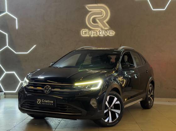 VOLKSWAGEN NIVUS 1.0 200 TSI TOTAL FLEX HIGHLINE AUTOMÁTICO
